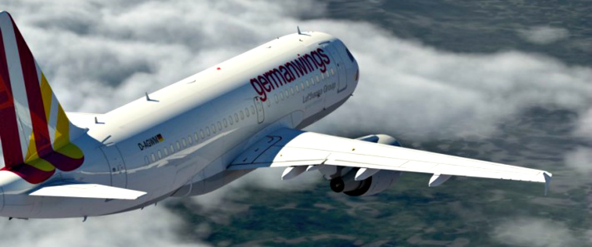Ο απόλυτος τρόμος πριν τη συντριβή: Επί πέντε λεπτά ούρλιαζαν οι επιβάτες του μοιραίου Airbus